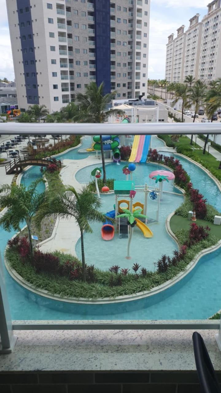 Salinas Resort Exclusive 2 Quartos Salinópolis المظهر الخارجي الصورة