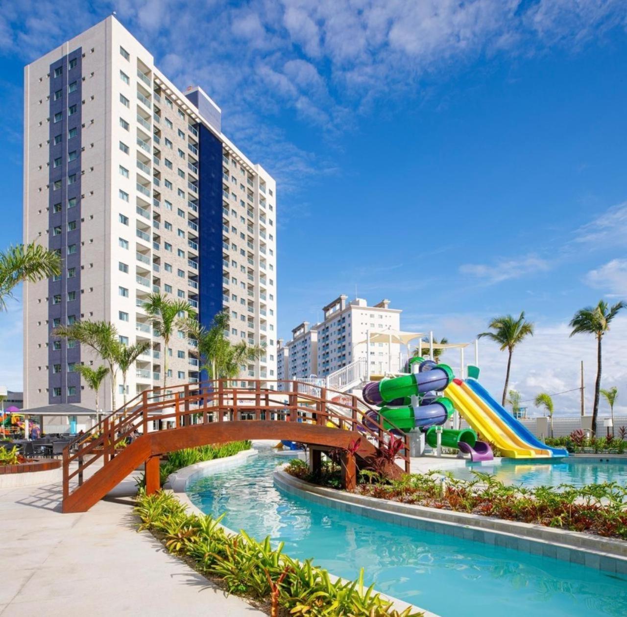 Salinas Resort Exclusive 2 Quartos Salinópolis المظهر الخارجي الصورة